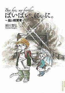 Cover image for Bye bye, My Brother.