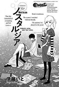 Cover image for Nostalgia