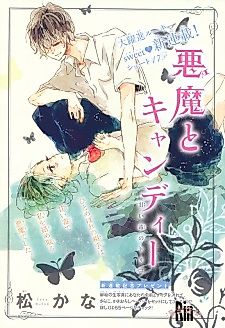 Cover image for The Devil and Candy