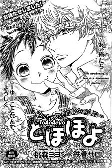 Cover image for Tohohoyo