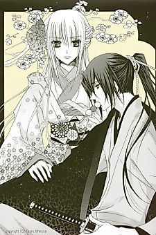 Cover image for Umewaka Torimonochou