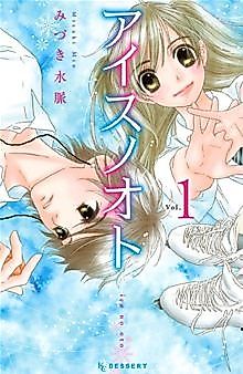 Cover image for The Sound of Ice