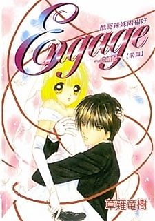 Cover image for Engage - Nani-sama no Tsumorida!