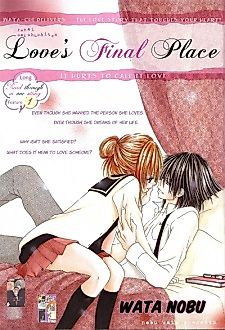 Cover image for Love's Final Place