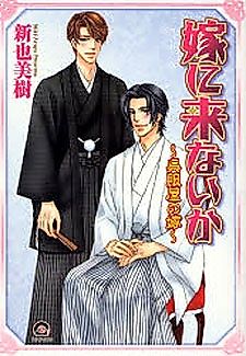 Cover image for Will You Become My Wife?