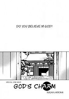Cover image for God's Charm