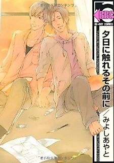 Cover image for Before Touching The Sunset