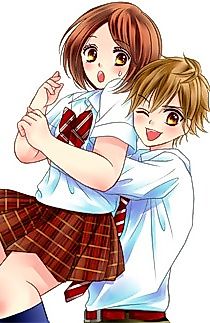 Cover image for Shorty and Chubby Are in Love