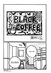 Cover image for Black Coffee