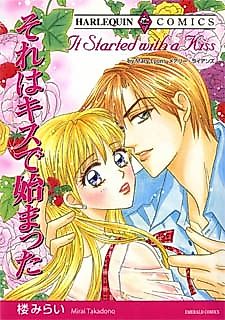 Cover image for It Started With a Kiss