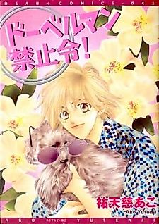 Cover image for Doberman Kinshirei