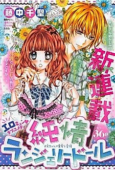 Cover image for Junjou Lingerie Doll