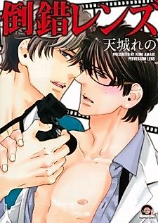 Cover image for Perversion Lens