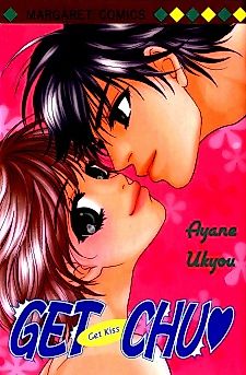 Cover image for Get a Kiss