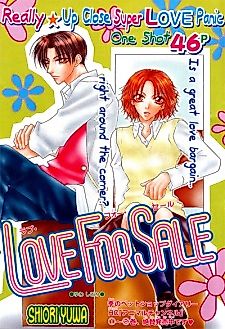 Cover image for Love for Sale