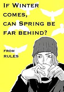 Cover image for If Winter Comes