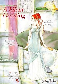 Cover image for A Silent Greeting