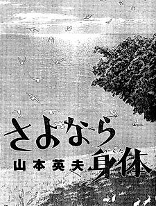 Cover image for Goodbye Body