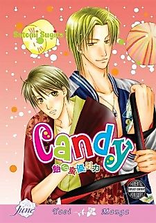 Cover image for Candy
