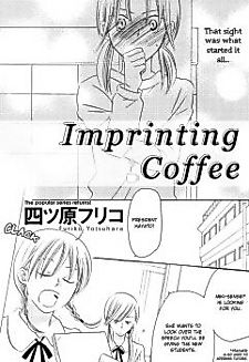 Cover image for Imprinting Coffee