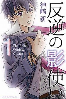 Cover image for The Rebel Shadow Master
