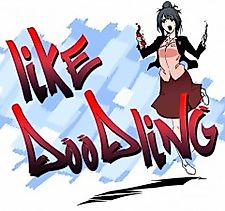 Cover image for Like Doodling
