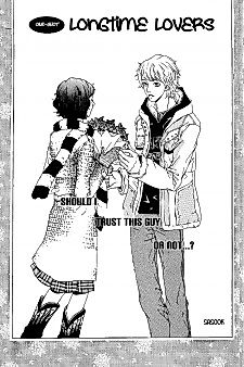 Cover image for Longtime Lovers Manhwa