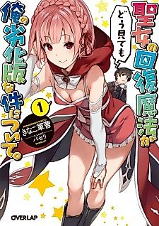 Cover image for The Saint’s Recovery Magic Degraded Version of Mine