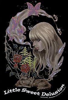 Cover image for Little Sweet Delusion