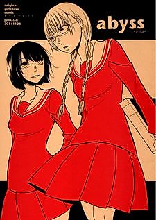 Cover image for Abyss