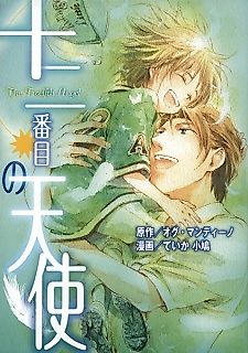 Cover image for The Twelfth Angel