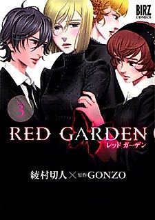 Cover image for Red Garden