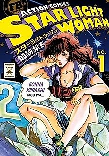 Cover image for Star Light Woman