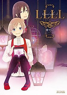 Cover image for Quadruple-L