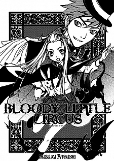 Cover image for Bloody Little Circus