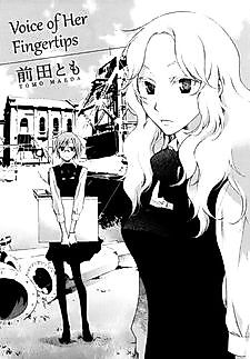 Cover image for Voice of Her Fingertips