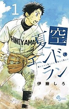 Cover image for Summer Sky and Run