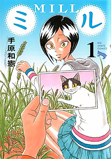 Cover image for Miru