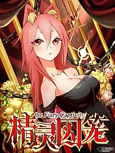 Cover image for The Fairy Captivity