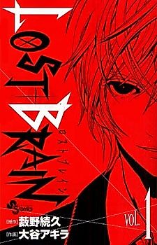 Cover image for Lost Brain