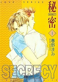 Cover image for Secrecy