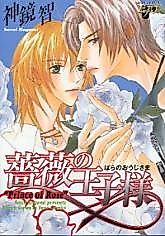 Cover image for Prince of Roses