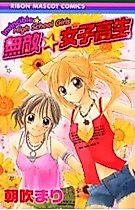 Cover image for Invincible High School Girls