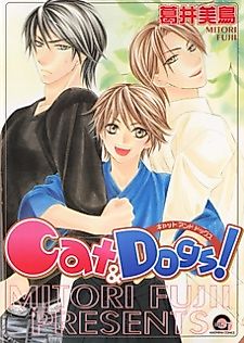 Cover image for Cat&Dogs