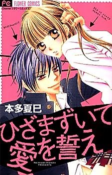Cover image for Kneel Down and Vow Your Love