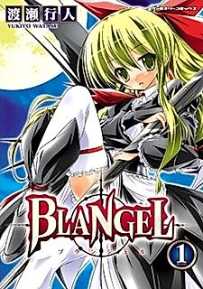 Cover image for Blangel