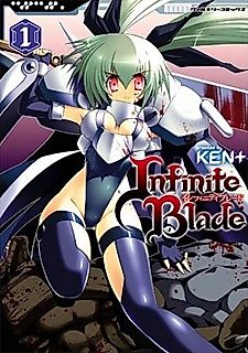 Cover image for Infinite Blade