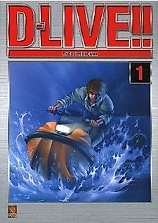 Cover image for D-live