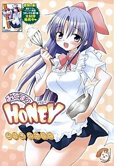 Cover image for Otomari Honey
