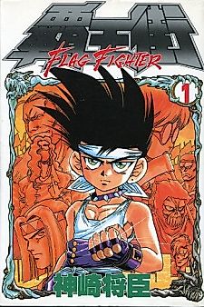Cover image for Flag Fighter